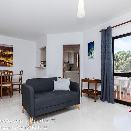 Akisol Albufeira Sunny Appartement Olhos de Agua  Buitenkant foto