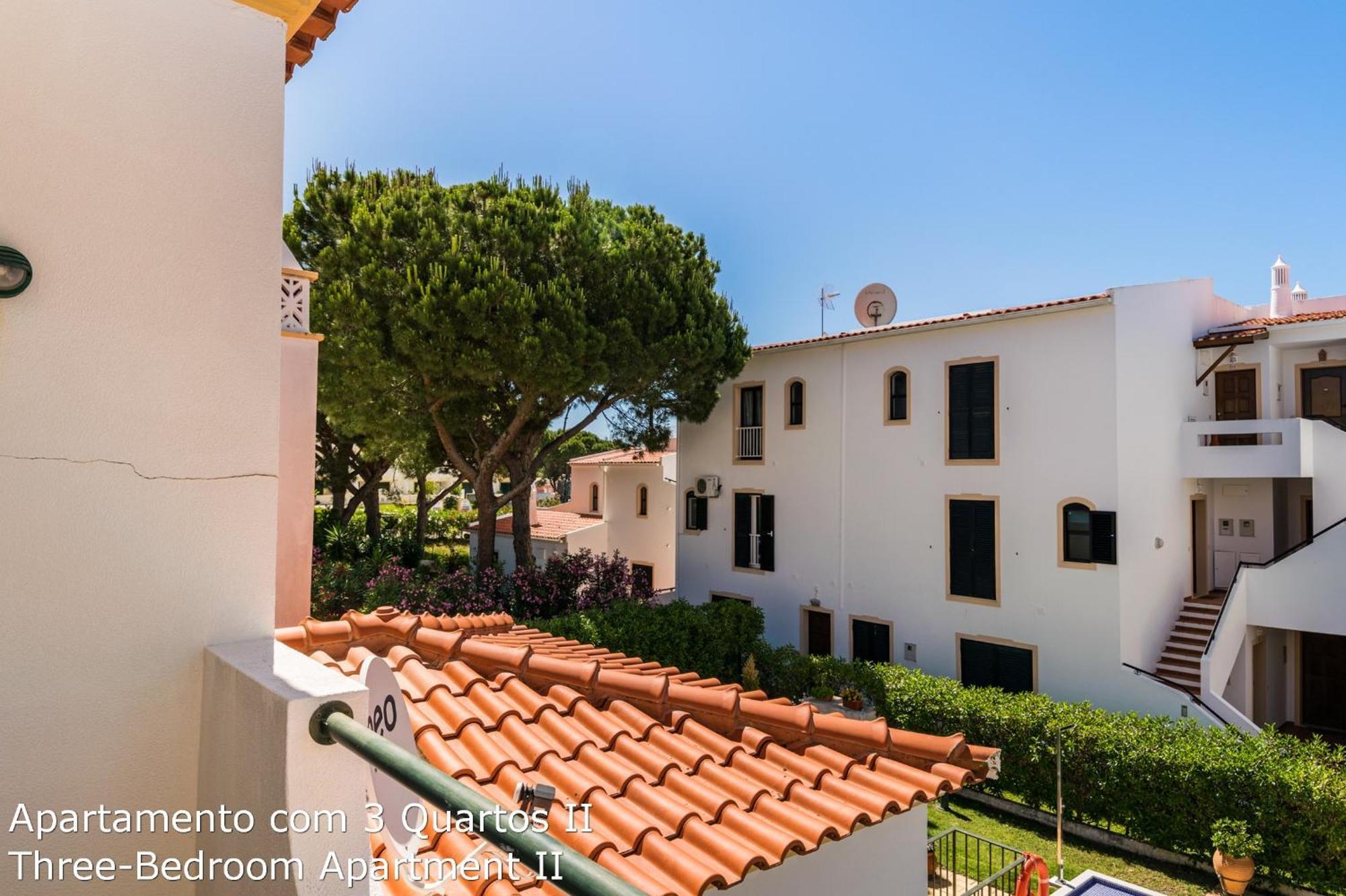 Akisol Albufeira Sunny Appartement Olhos de Agua  Buitenkant foto