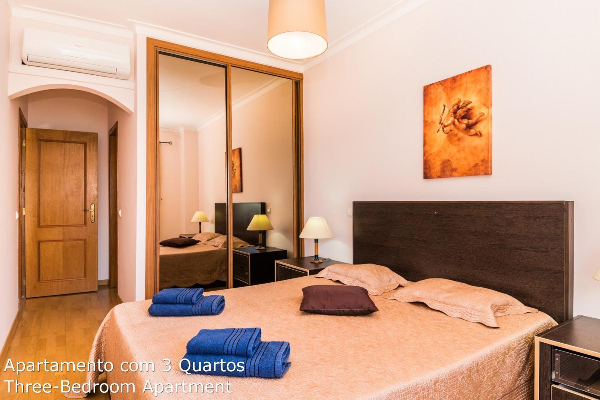 Akisol Albufeira Sunny Appartement Olhos de Agua  Buitenkant foto