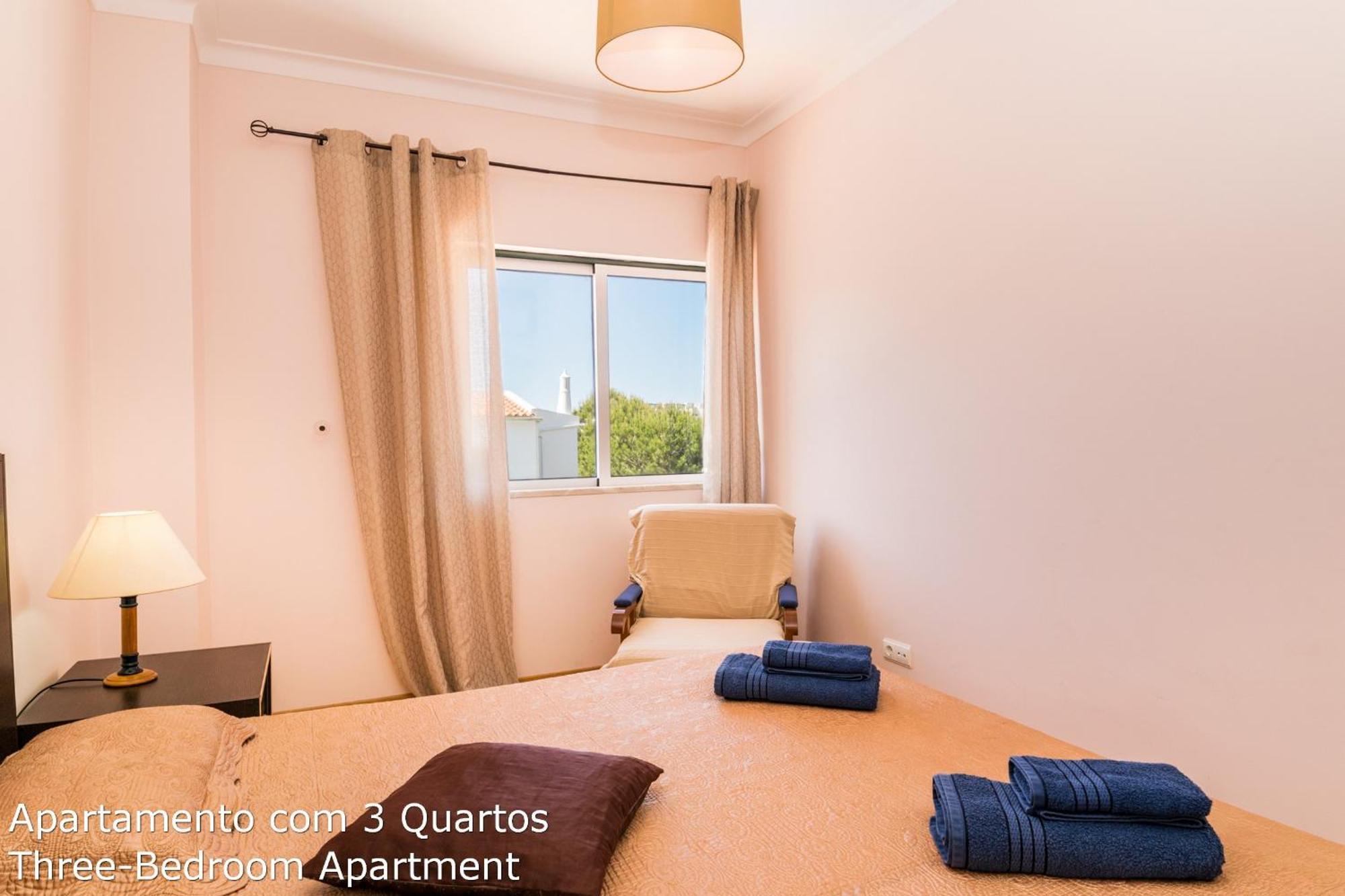 Akisol Albufeira Sunny Appartement Olhos de Agua  Buitenkant foto