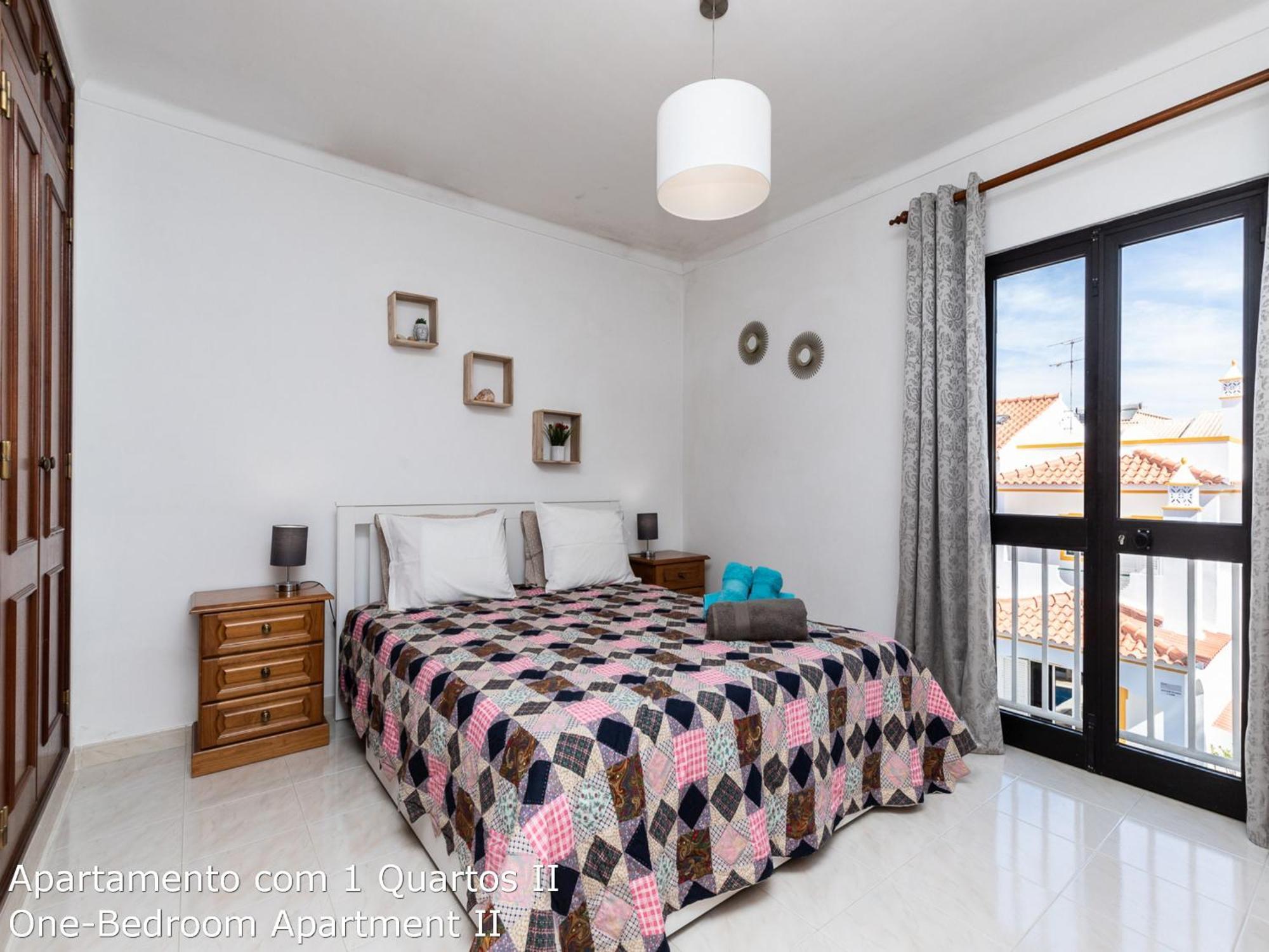 Akisol Albufeira Sunny Appartement Olhos de Agua  Buitenkant foto